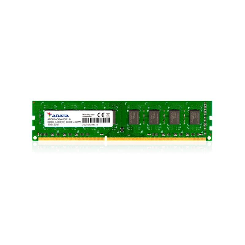 Memoria RAM Adata 8GB DDR3 1600MHz ADDX1600W8G11-SPU · ADATA