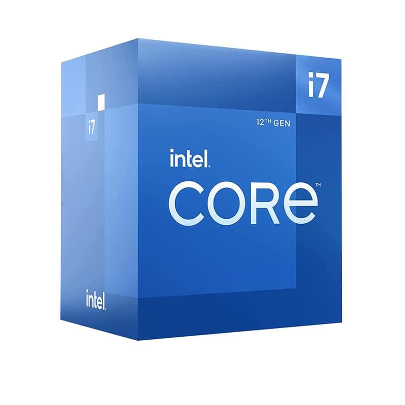 Procesador Intel® Core™ i7-12700 LGA1700 12Va. Gen. · Intel