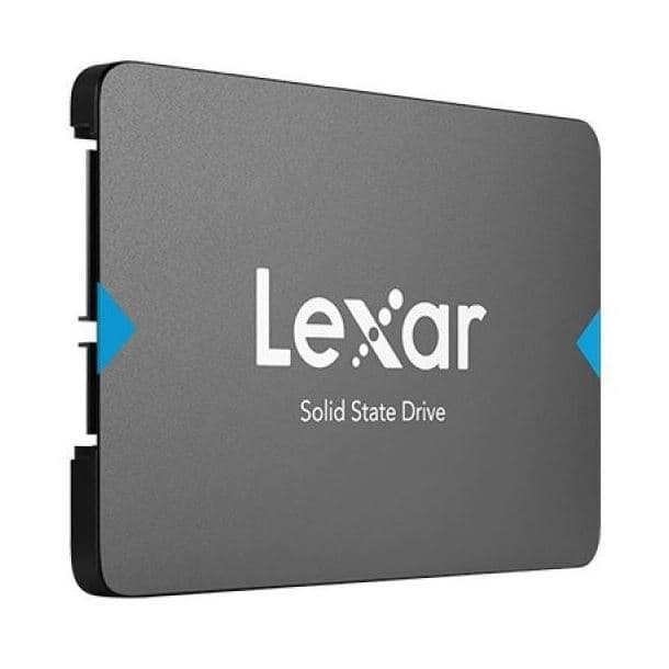 HD SSD 512GB LEXAR NQ100 SATA III 2.5