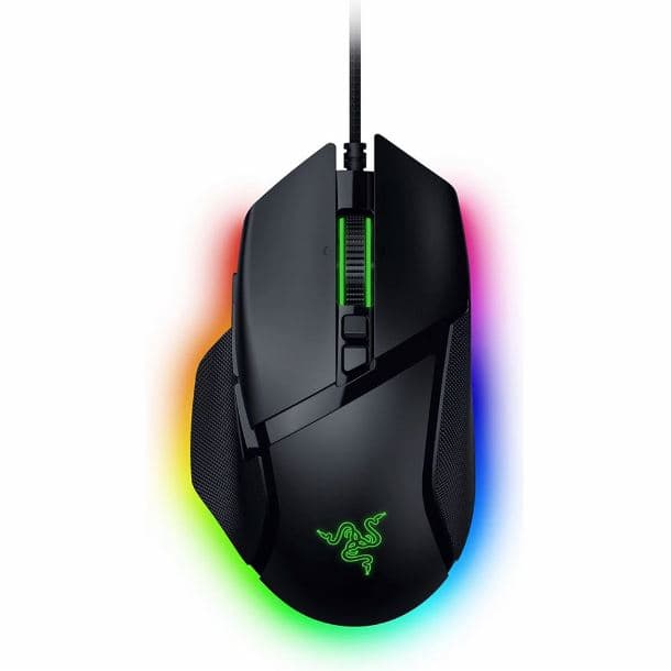 MOUSE GAMER RAZER BASILISK V3 35K RZ01-05230100-R3M1 · Razer