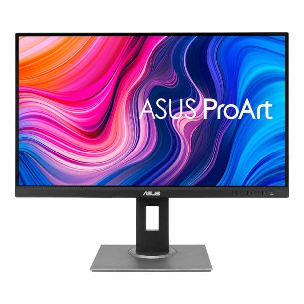 MONITOR 27 ASUS PROART PA278QV DISEÑO EDICION 2K IPS DP HDMI · Asus