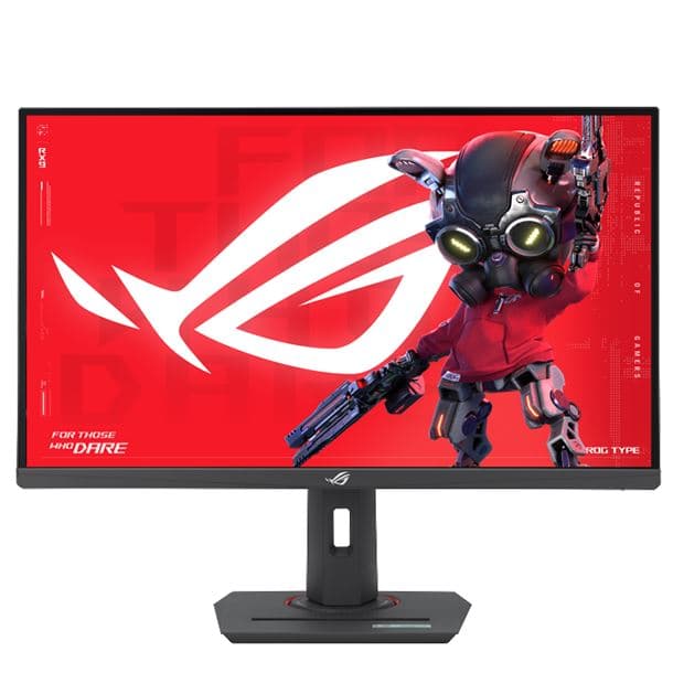 MONITOR GAMER 27 ASUS ROG STRIX XG27UCS IPS 4K 160HZ 1MS HDMI DP USB-C · Asus