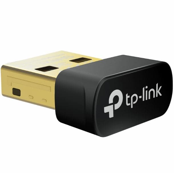 ADAPTADOR WIFI 6 + BLUETOOTH 5.3 TP-LINK ARCHER TX10UB NANO AX900 · TP-Link