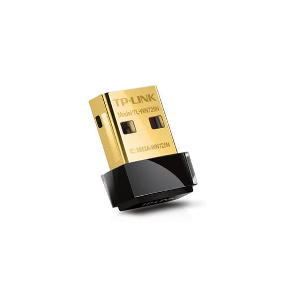 PLACA DE RED USB TP-LINK TL-WN725N NANO · TP-Link
