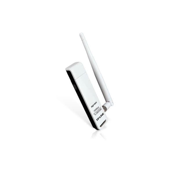 PLACA DE RED USB TP-LINK TL-WN722N · TP-Link