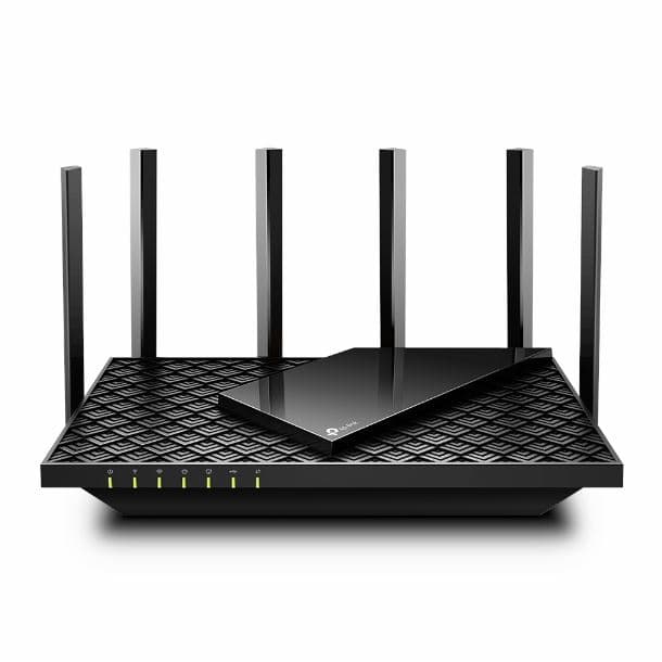 ROUTER TP-LINK ARCHER AX73 WIFI6 AX5400 · TP-Link