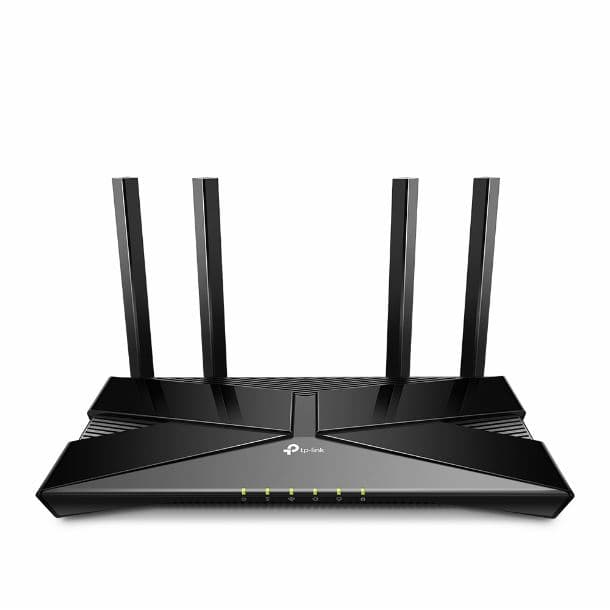 ROUTER WIRELESS TP-LINK ARCHER AX53 AX3000 WIFI6 DUAL BAND GIGABIT · TP-Link