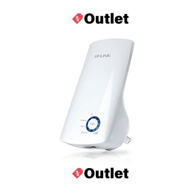 (OUTLET) EXTENSOR RANGO TP-LINK TL-WA850RE · TP-Link