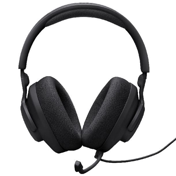 AURICULAR JBL QUANTUM 100M2 GAMING SURROUND NEGRO