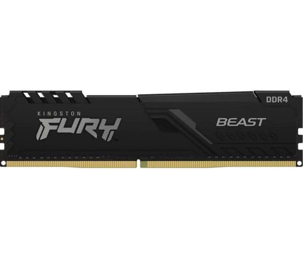 MEMORIA 32GB 3600 KINGSTON FURY BEAST