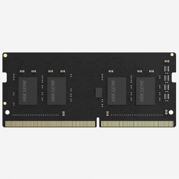 MEMORIA SODIMM 4GB DDR3 1600 HIKSEMI HIKER
