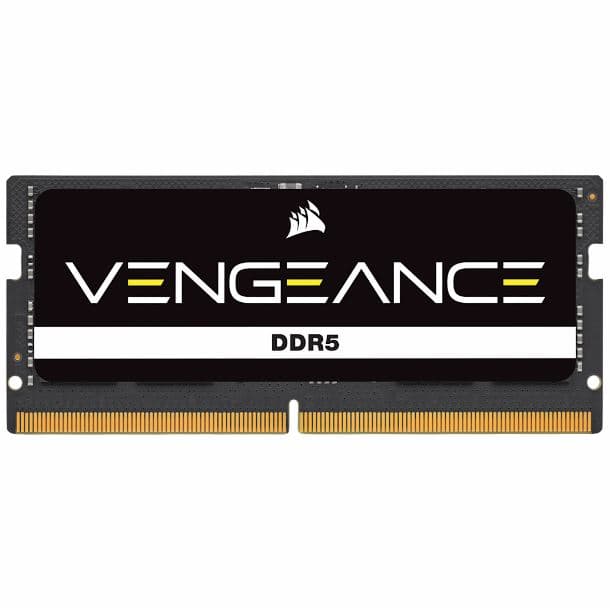 MEMORIA SODIMM 8GB DDR5 4800 CORSAIR VENGEANCE · Corsair