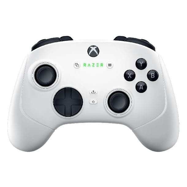 JOYSTICK GAMEPAD RAZER WOLVERINE V3 PRO PC XBOX WIRELESS WHITE RZ06-05200200-R3U1 · Razer