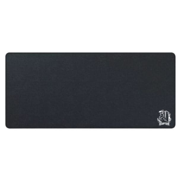 MOUSEPAD RAPTOR ULTRA GLIDE ANTIDESLIZANTE IMPERMEABLE XL (900x400x3MM)