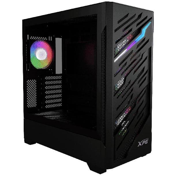GABINETE ADATA XPG STARKER AIR BTF 4FAN ARGB · XPG