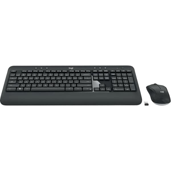 KIT TECLADO Y MOUSE LOGITECH MK540 920-008673 · Logitech