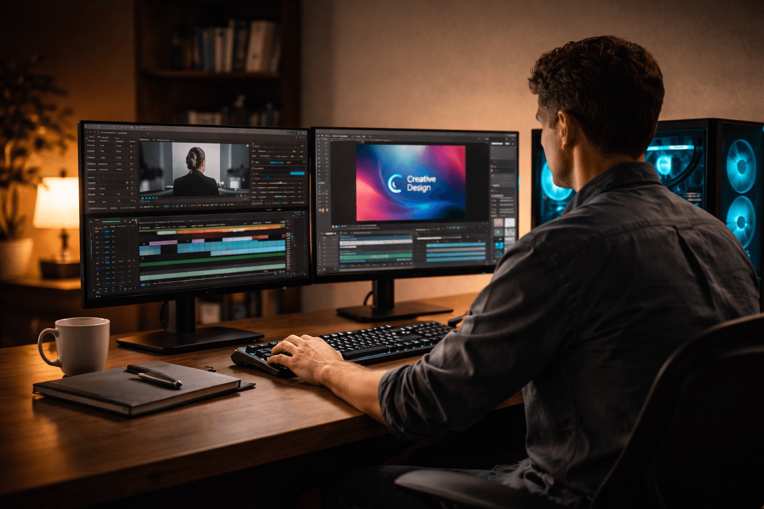 Cyclon Hardware - Componentes de alto rendimiento