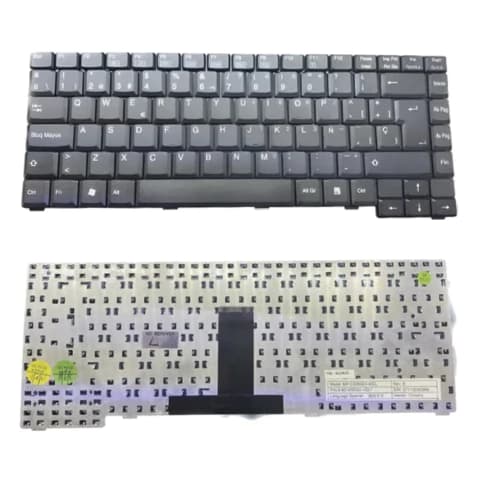 Teclado Para Bangho M66 M660 M54 M58 B-746xs B-745xk M66sru · BANGHO