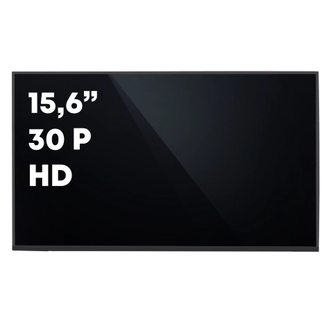 Pantalla Display 15.6 HD 1366x768 30 Pines Logica Incorporada