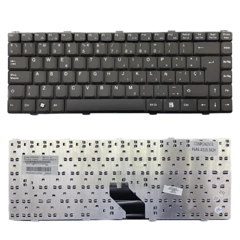 Teclado Para Dell Inspiron 1425 1427 1428 Español · Dell