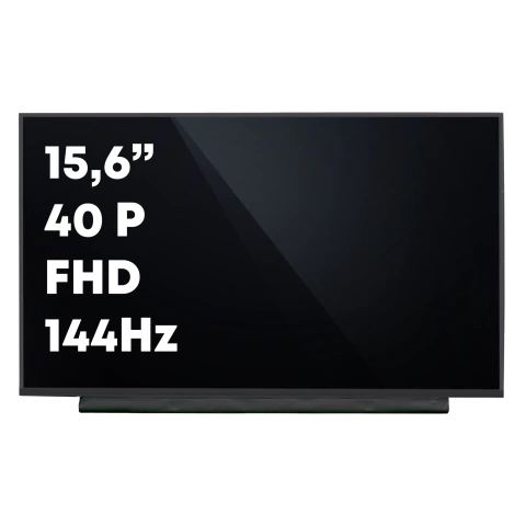 Pantalla Display 15.6 FHD 1920x1080 40 Pines 144hz