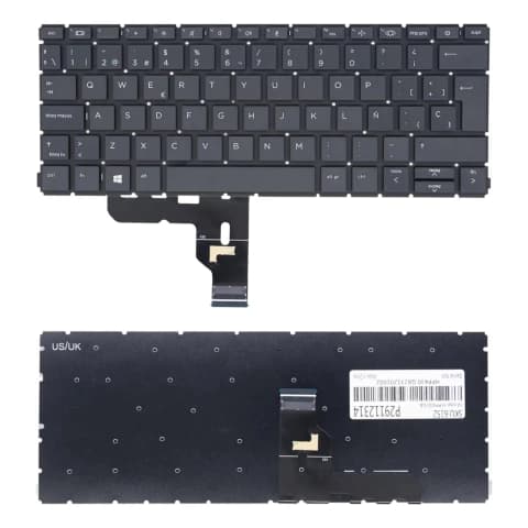 Teclado Para Hp Probook 430 G8 435 G8 430 G7 435 G7 · HP