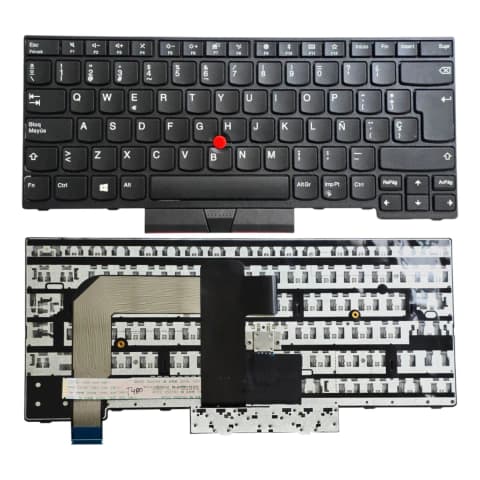 Teclado Para Lenovo Thinkpad T470 T480 A475 A485 01ax364 · Lenovo