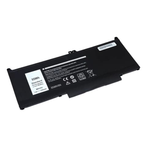 Bateria Para Dell Latitude 5300 5310 7300 7400 Mxv9v 5vc2m · Dell