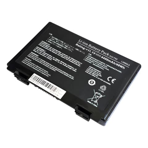 Bateria Para Asus F52 F82 F83 L40 K40 K51 K60 K61 K70 P50 X50 · Asus