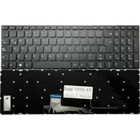Teclado Para Lenovo Ideapad 310s-15 310s-15ikb 310s-15isk · Lenovo