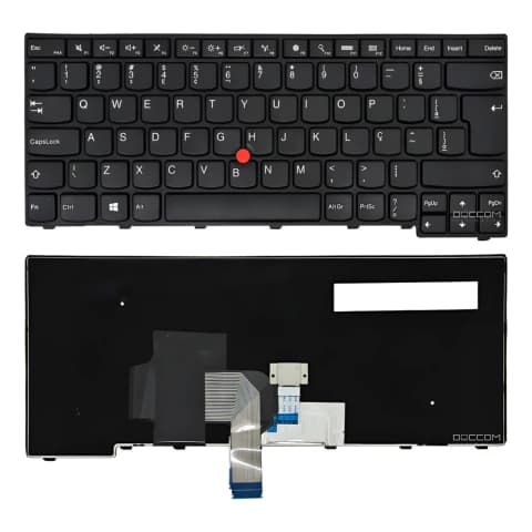 Teclado Para Lenovo Thinkpad E431 E440 T431s T440 T440p 440s · Lenovo