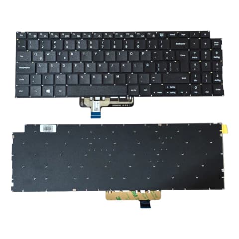 Teclado Para Samsung Galaxy Book Np750xda Np755xda Kd6de · Samsung