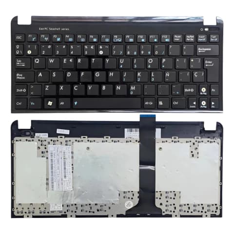 Teclado Para Asus Eee Pc 1015 1015p 1015pem Mp-10b66e0-528 · Asus
