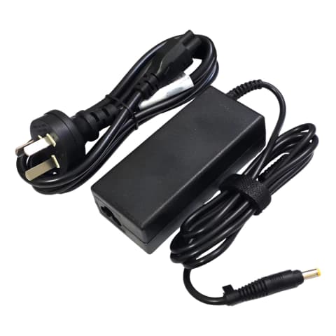 Cargador Alternativo Hp Compaq 65w 18.5v 3.5a 4,8x1,7mm Pin Amarillo · HP