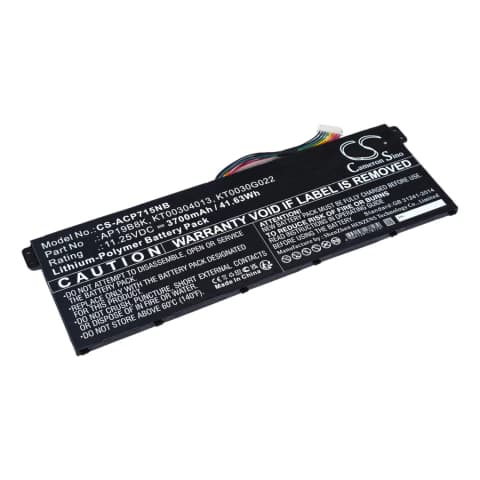 Batería Para Acer Aspire 3 Swift 3 Ap19b8k Ap19b5k 3700mah Cameron Sino · ACER