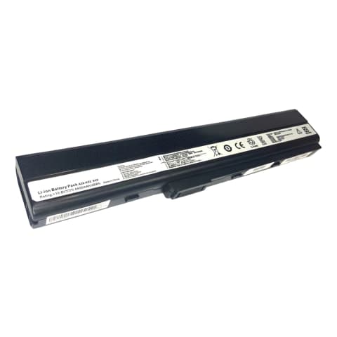 Bateria Para Asus A52 K42 K42f K52 K52f K52n K52jr X52 A32-k52 · Asus