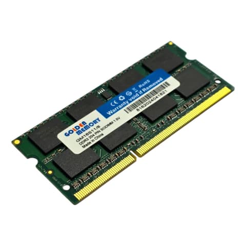 Memoria Ram Golden Memory Ddr3 8gb 1600Mhz Sodimm Notebook · Golden Memory