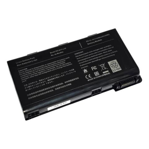 Batería Para Msi Cr600 Cr700 Cx500 Cx600 Cx700 Bty-l74 L75 · MSI