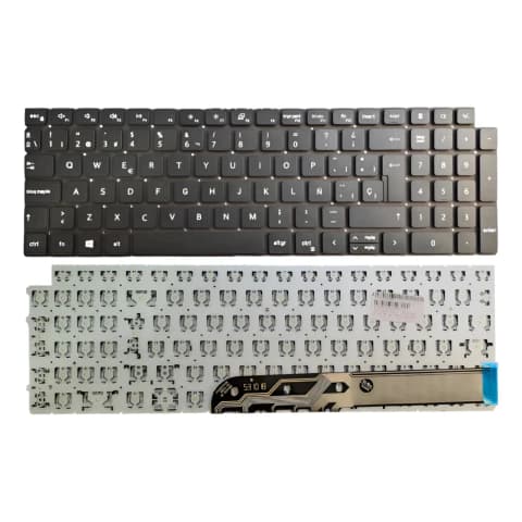 Teclado Para Dell Inspiron 15 7590 5584 5590 5593 5594 5598 · Dell