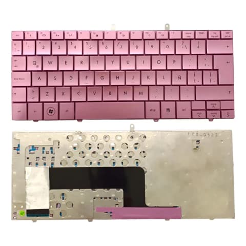 Teclado Para Hp Mini 110-1000 110-1100 110-1200 537954-001 · HP