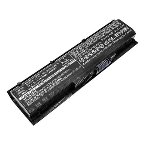 Bateria Para Hp Omen 17-w Pavilion 17-ab Pa06 Hstnn-db7k Cameron Sino · HP