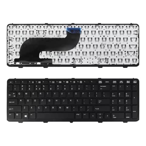 Teclado Para Hp Probook 650 G1 655 G1 738697-001 · HP