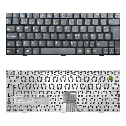 Teclado Para Bangho Mov M710 M72 M720 M725 M728t Español · BANGHO