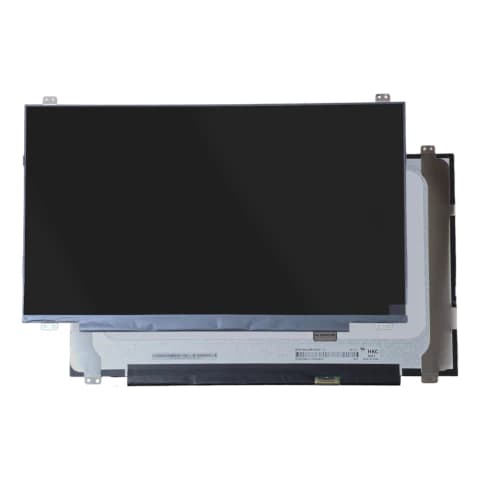 Pantalla Display 15.6 FHD 1920x1080 30 Pines Con Anclajes Logica 24,5cm