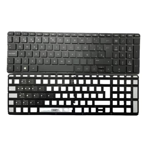 Teclado Para Hp Pavilion 15-p 15-p000 17-f 17-f000 Tpn-q140 · HP