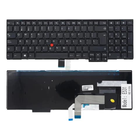 Teclado Para Lenovo Thinkpad E531 E440 E540 L540 L560 L570 · Lenovo