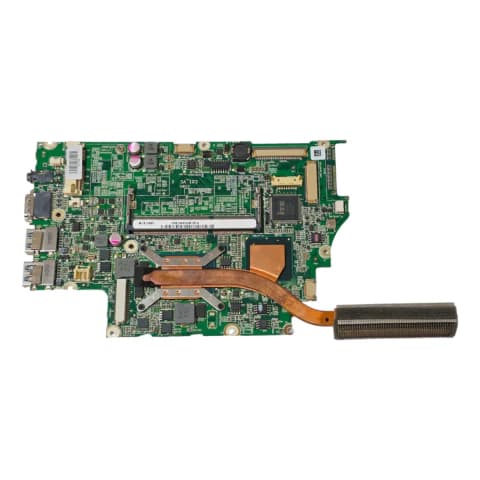 Placa Madre Compaq Presario 21n1f3ar C21_vc 1 Intel I3-3227u · COMPAQ