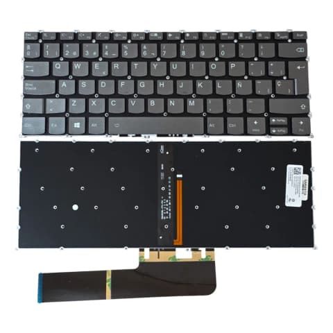 Teclado Para Lenovo Yoga 7 14itl5 Il0 14are05 Retroiluminado · Lenovo