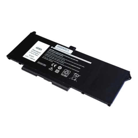 Batería Para Dell Latitude 14 5420 15 5520 3560 01k2cf 46w Rj40g · Dell