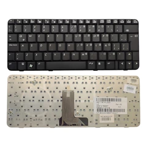 Teclado Para Hp Tx1000 1100 1200 1300 1400 Tx2000 441316-161 · HP